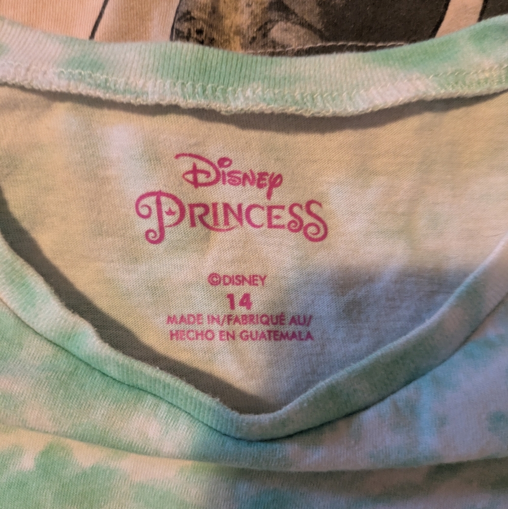 Disney Character T-Shirts Set Of 4 - Picture 4 of 4